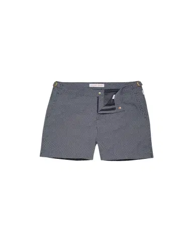 Orlebar Brown Men's Bulldog Jacquard Swim Shorts | Thumbnail 1