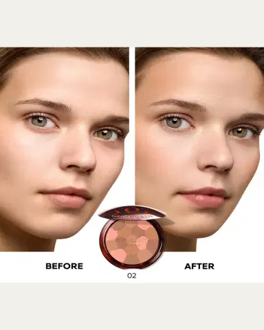 Guerlain Terracotta Light Healthy Glow Bronzer | Thumbnail 4 Guerlain Terracotta Light Healthy Glow Bronzer | Thumbnail 4