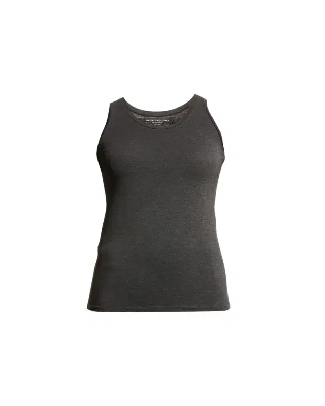 Soft Touch Scoop-Neck Tank