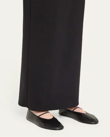 The Row Lambskin Band Ballerina Flats | Thumbnail 2