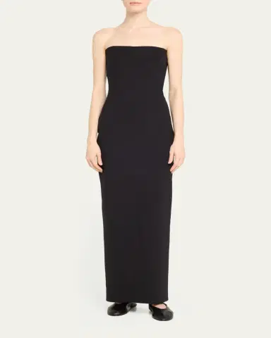 The Row Lambskin Band Ballerina Flats | Thumbnail 3