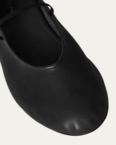 The Row Lambskin Band Ballerina Flats | Thumbnail 5