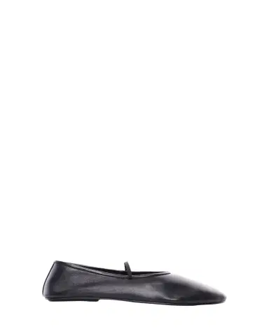 The Row Lambskin Band Ballerina Flats | Thumbnail 1