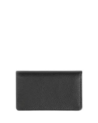 ROYCE New York Monogrammed Leather Card Holder Wallet, Personalized | Thumbnail 1