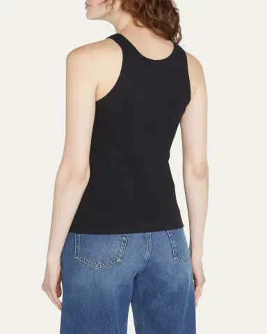 Toteme Curved Rib Tank | Thumbnail 3
