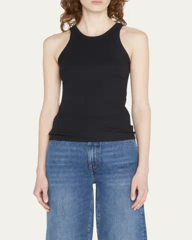 Toteme Curved Rib Tank | Thumbnail 4