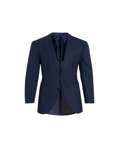 Cesare Attolini Men's Micro Hopsack Sport Coat | Thumbnail 1 Cesare Attolini Men's Micro Hopsack Sport Coat | Thumbnail 1