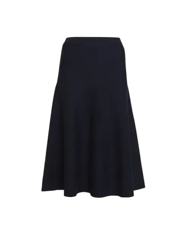 Gabriela Hearst Freddie Midi Wool-Cashmere Skirt | Thumbnail 1 Gabriela Hearst Freddie Midi Wool-Cashmere Skirt | Thumbnail 1