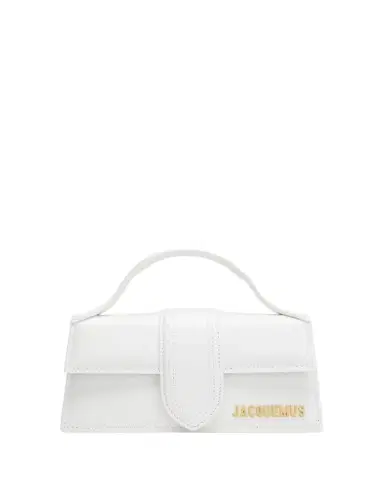 Jacquemus Le Bambino Leather Satchel Bag | Thumbnail 1