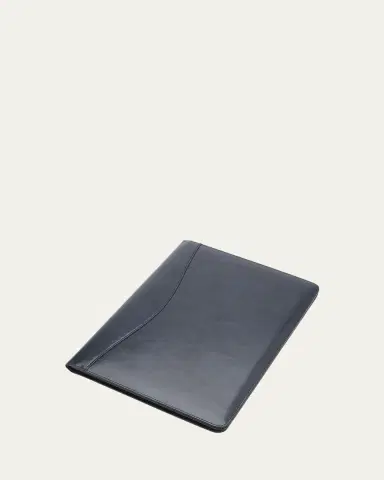 Royce New York Executive Leather Writing Portfolio, Personalized | Thumbnail 3 Royce New York Executive Leather Writing Portfolio, Personalized | Thumbnail 3