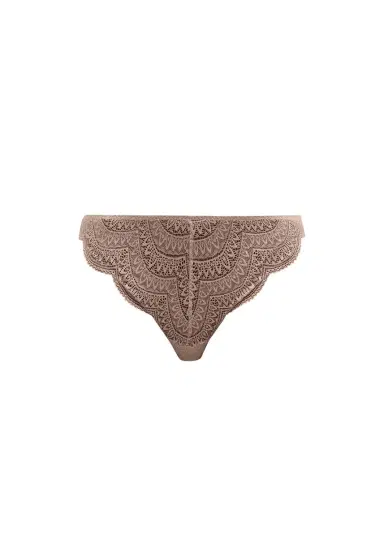 Simone Pérèle Karma Lace Tanga Briefs | Thumbnail 3