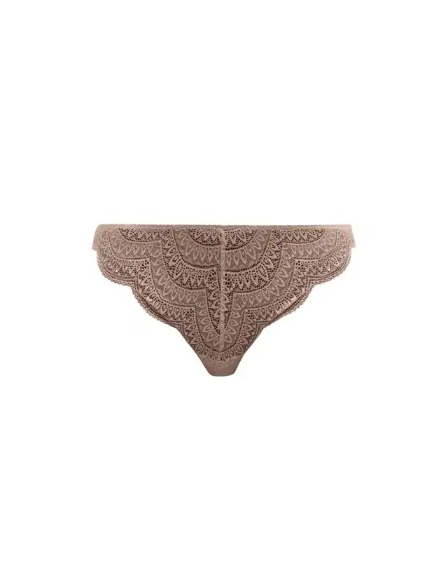 Karma Lace Tanga Briefs
