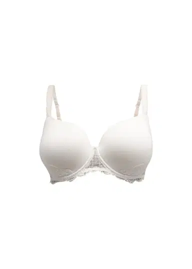 Simone Pérèle Reve Lace Plunge Bra | Thumbnail 3