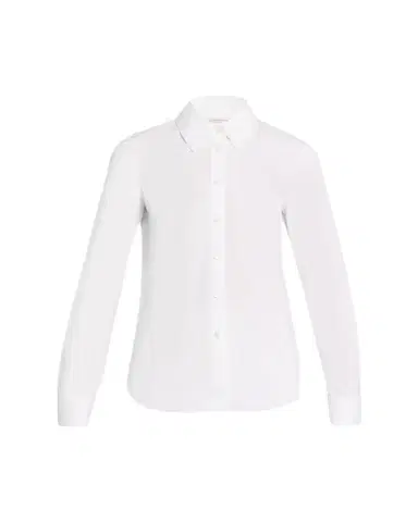 Lafayette 148 New York Kennedy Button-Down Shirt | Thumbnail 1 Lafayette 148 New York Kennedy Button-Down Shirt | Thumbnail 1