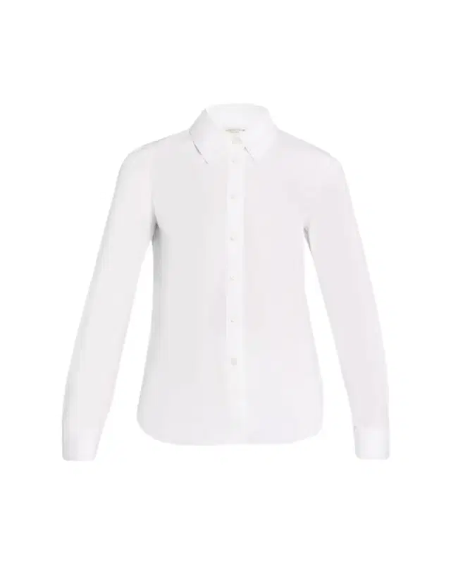 Lafayette 148 New York Kennedy Button-Down Shirt