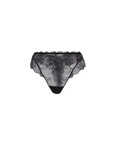 Simone Pérèle Reve Scalloped Lace Tanga | Thumbnail 1