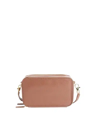 Royce New York Monogrammed Leather Crossbody Bag, Personalized | Thumbnail 1 Royce New York Monogrammed Leather Crossbody Bag, Personalized | Thumbnail 1