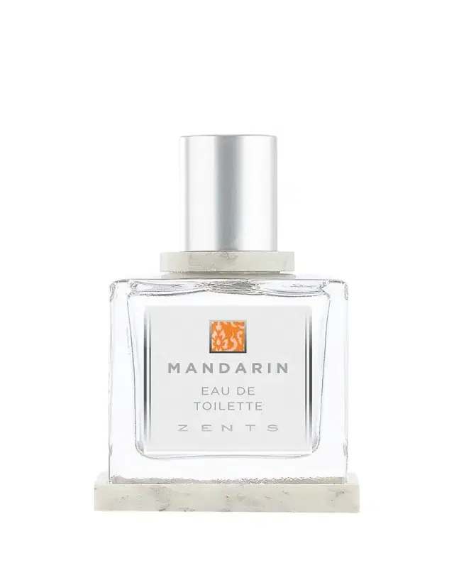 ZENTS 1.7 oz. Mandarin Eau de Toilette Spray