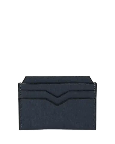Valextra Men's 4 Card Holder | Thumbnail 1