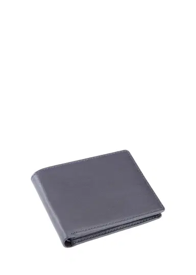 ROYCE New York Personalized Leather RFID-Blocking Trifold Wallet | Thumbnail 1