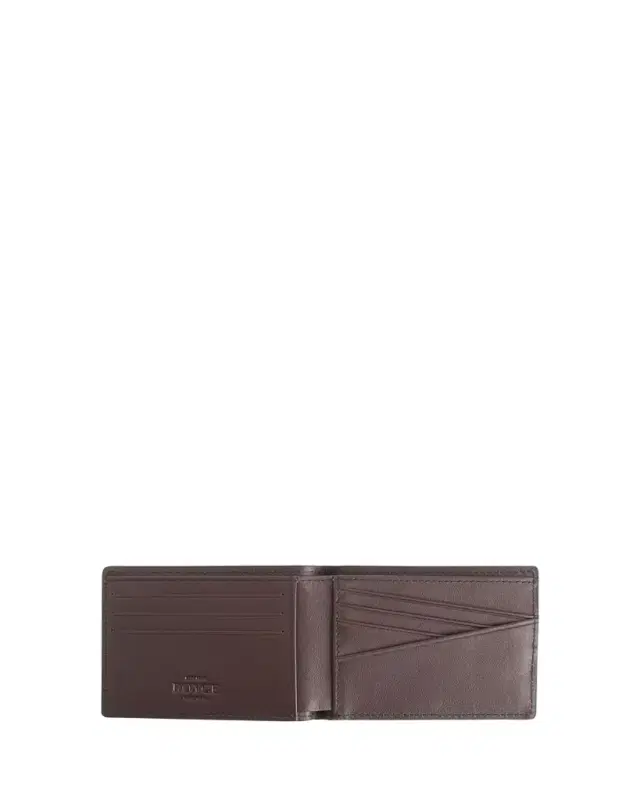 RFID Blocking Bifold Wallet, Personalized RFID Blocking Bifold Wallet, Personalized
