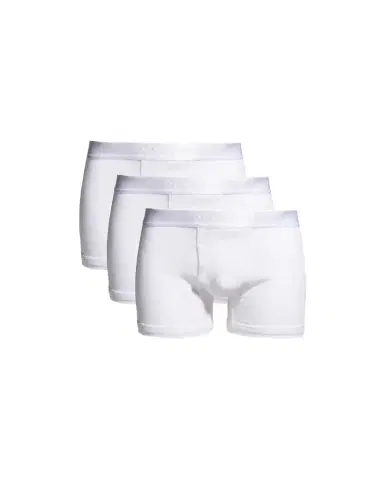 2XIST Men's 3-Pack Pima Cotton Boxer Briefs | Thumbnail 1