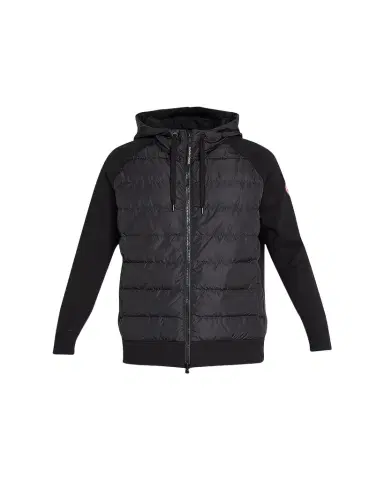 Canada Goose Men's Hybridge Huron Padded-Front Jacket | Thumbnail 1 Canada Goose Men's Hybridge Huron Padded-Front Jacket | Thumbnail 1