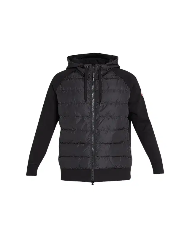 Men's Hybridge Huron Padded-Front Jacket