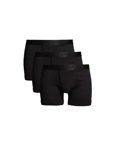 2XIST Men's 3-Pack Pima Cotton Boxer Briefs | Thumbnail 1