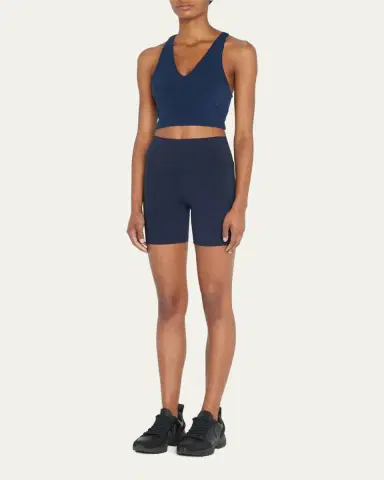 Splits59 Airweight High-Waisted Biker Shorts | Thumbnail 2