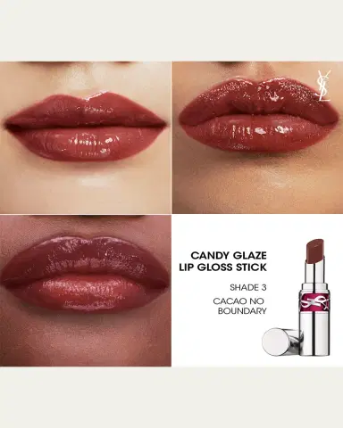 Yves Saint Laurent Beaute Candy Glaze Lip Gloss Stick | Thumbnail 2 Yves Saint Laurent Beaute Candy Glaze Lip Gloss Stick | Thumbnail 2