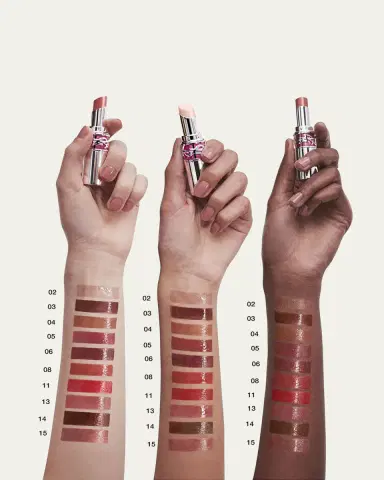 Yves Saint Laurent Beaute Candy Glaze Lip Gloss Stick | Thumbnail 5 Yves Saint Laurent Beaute Candy Glaze Lip Gloss Stick | Thumbnail 5