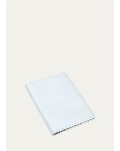 ROYCE New York RFID Blocking Passport Case, Personalized | Thumbnail 1