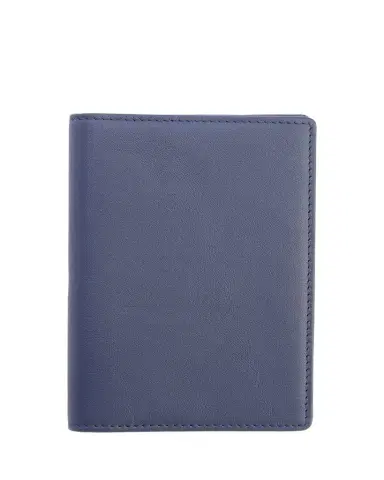 ROYCE New York RFID Blocking Passport Case, Personalized | Thumbnail 1
