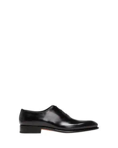 Santoni Men's People Leather Dress Oxfords | Thumbnail 1