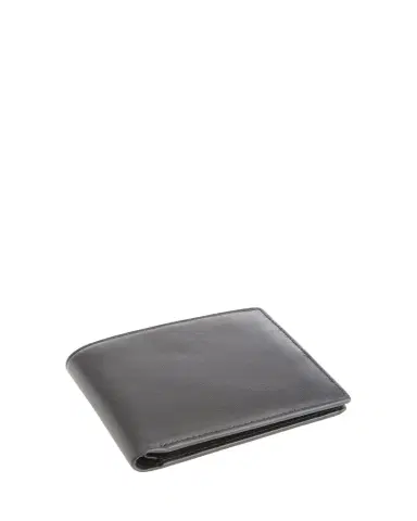 ROYCE New York Personalized Leather RFID-Blocking Trifold Wallet | Thumbnail 1