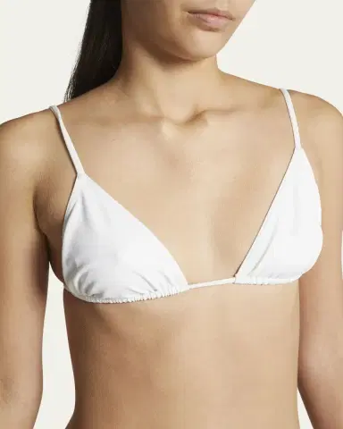 Eres Mouna Triangle Bikini Top | Thumbnail 4