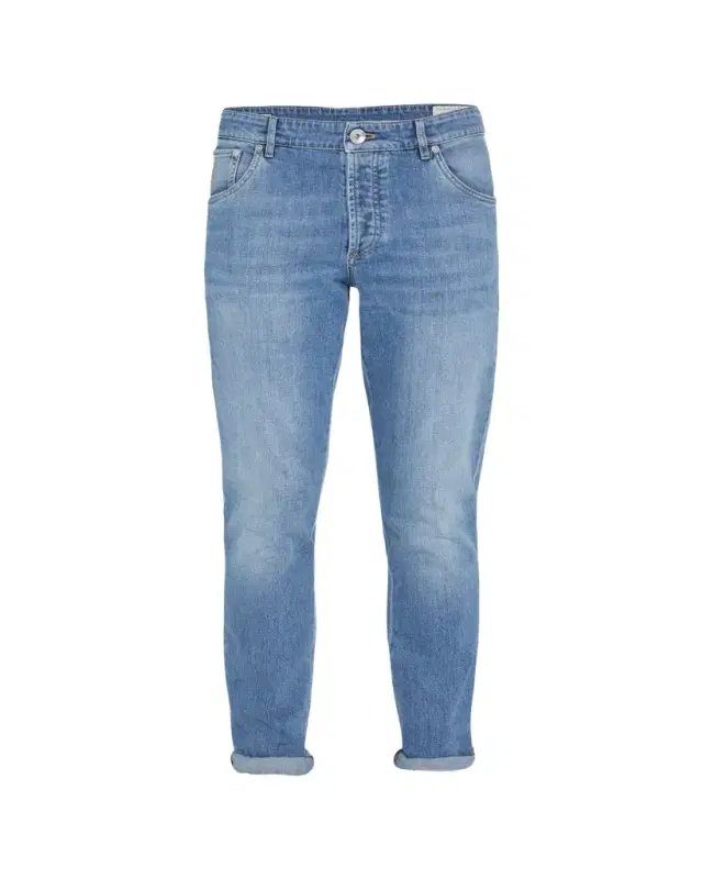 Brunello Cucinelli Men's 5-Pocket Denim Jeans