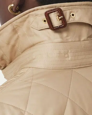 Burberry Fernleigh Quilted Jacket | Thumbnail 5 Burberry Fernleigh Quilted Jacket | Thumbnail 5
