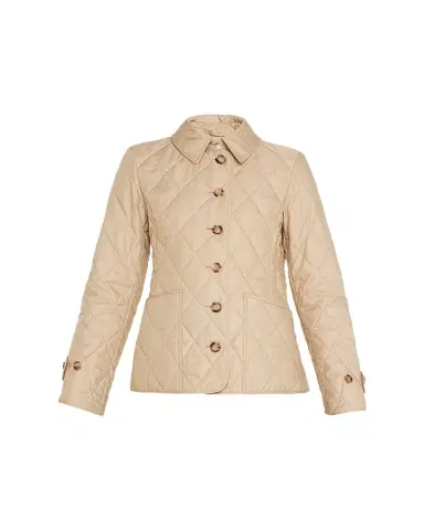Burberry Fernleigh Quilted Jacket | Thumbnail 1 Burberry Fernleigh Quilted Jacket | Thumbnail 1
