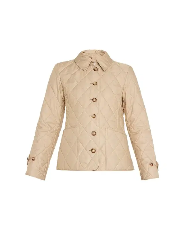 Fernleigh Quilted Jacket