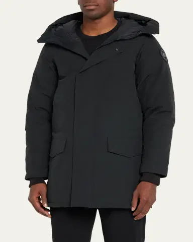Canada Goose Men's Langford Down Parka | Thumbnail 4 Canada Goose Men's Langford Down Parka | Thumbnail 4