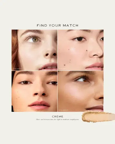 Westman Atelier Vital Pressed Skincare Powder | Thumbnail 4 Westman Atelier Vital Pressed Skincare Powder | Thumbnail 4