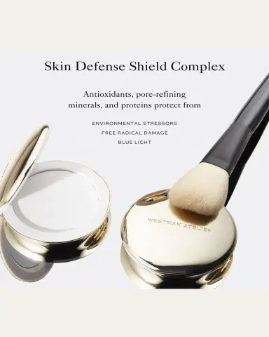 Westman Atelier Vital Pressed Skincare Powder | Thumbnail 5 Westman Atelier Vital Pressed Skincare Powder | Thumbnail 5