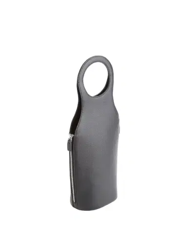 Royce New York Monogrammed Leather Wine Champagne Bottle Carrying Case, Personalized | Thumbnail 1 Royce New York Monogrammed Leather Wine Champagne Bottle Carrying Case, Personalized | Thumbnail 1