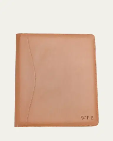 Royce New York Executive Leather Writing Portfolio, Personalized | Thumbnail 3 Royce New York Executive Leather Writing Portfolio, Personalized | Thumbnail 3