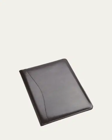 Royce New York Executive Leather Writing Portfolio, Personalized | Thumbnail 2 Royce New York Executive Leather Writing Portfolio, Personalized | Thumbnail 2