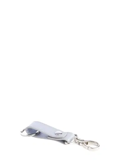 Royce New York Monogrammed Leather Valet Key Chain, Personalized | Thumbnail 1 Royce New York Monogrammed Leather Valet Key Chain, Personalized | Thumbnail 1