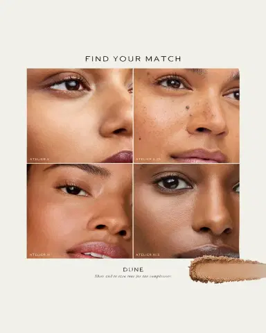 Westman Atelier Vital Pressed Skincare Powder | Thumbnail 4 Westman Atelier Vital Pressed Skincare Powder | Thumbnail 4