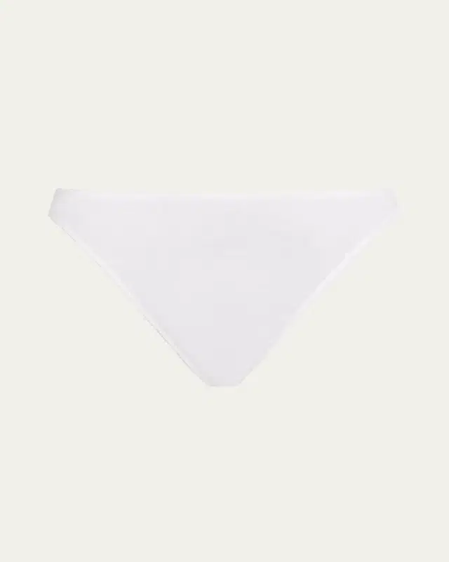 Videris Lingerie Whitney Mid-Rise Bikini Briefs